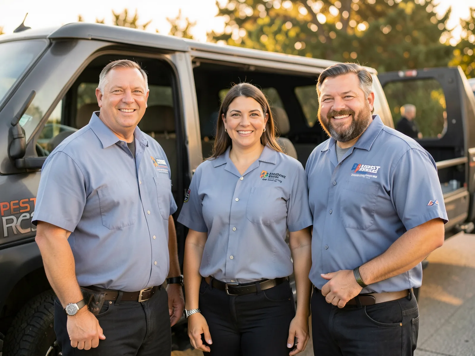 Pest Control company in Horseshoe Bay, TX